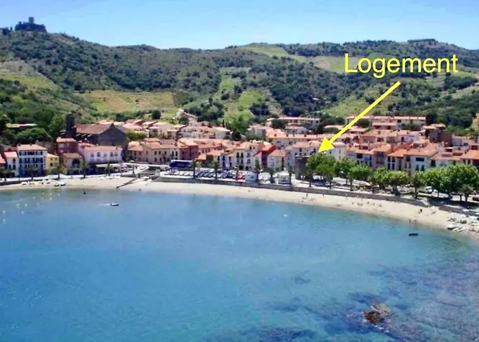 Appartement Les Pieds Dans L\'Eau !