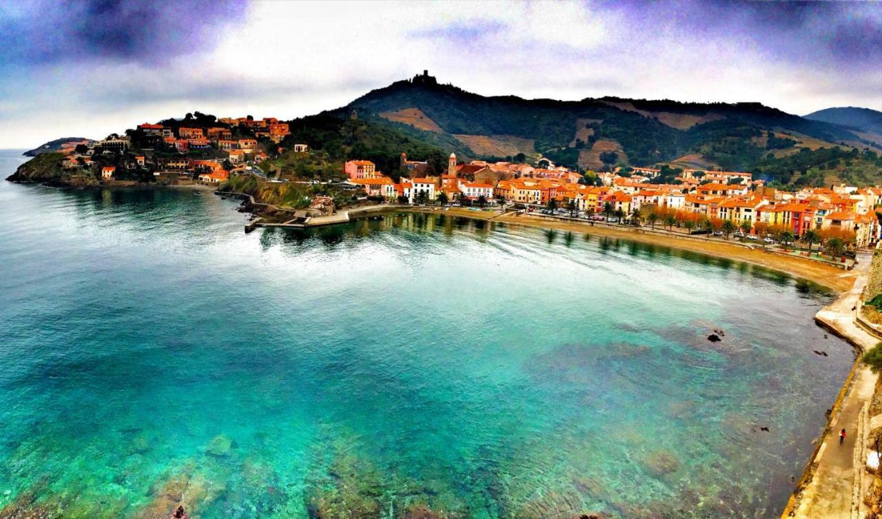 Apartment Les Pieds Dans L'eau ! Collioure