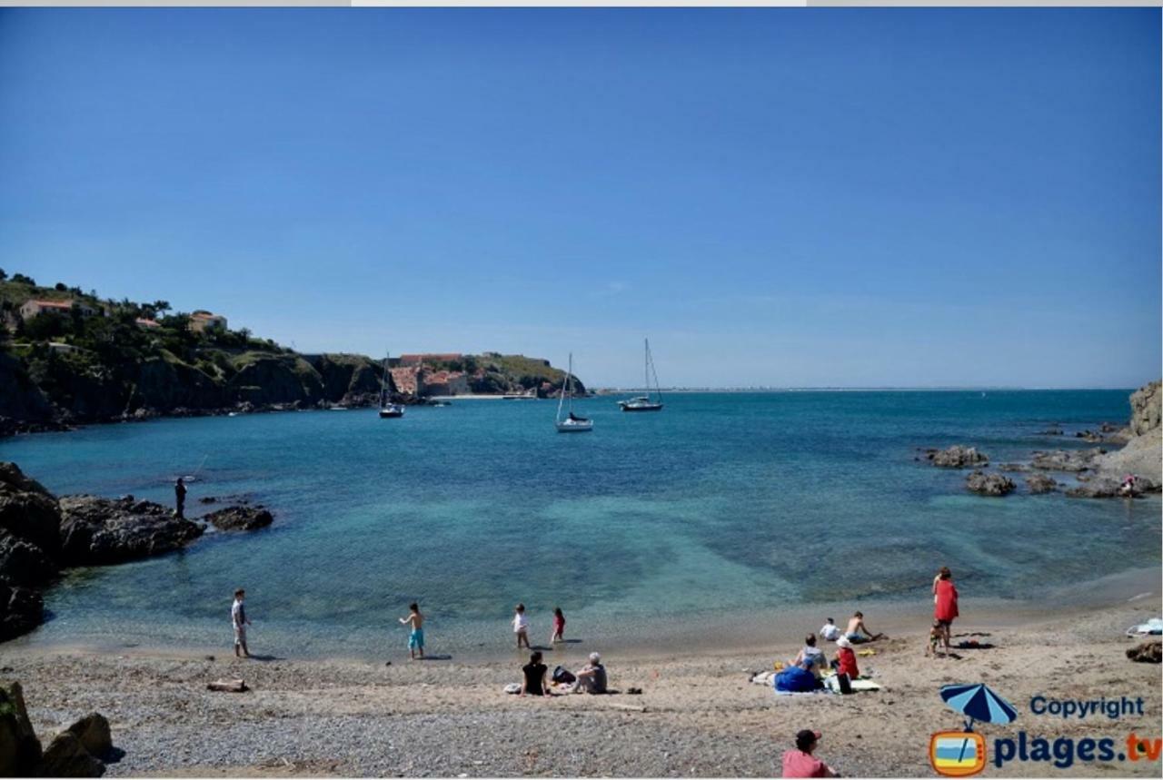 Les Pieds Dans L'eau ! Apartment Collioure