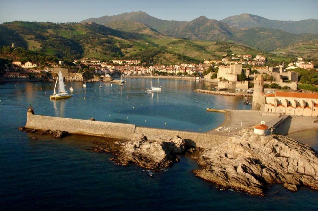 Les Pieds Dans L'eau ! Apartment Collioure