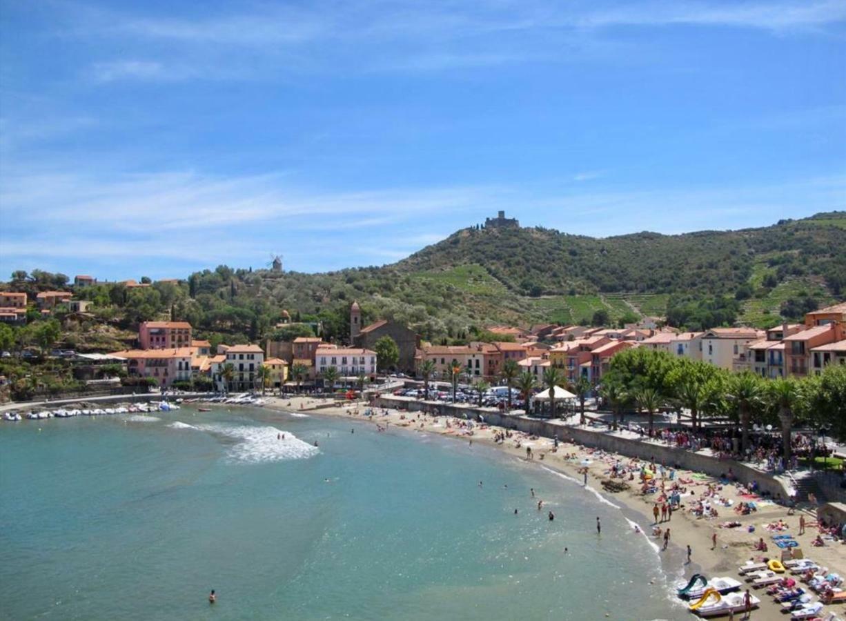 Les Pieds Dans L'eau ! Apartment Collioure